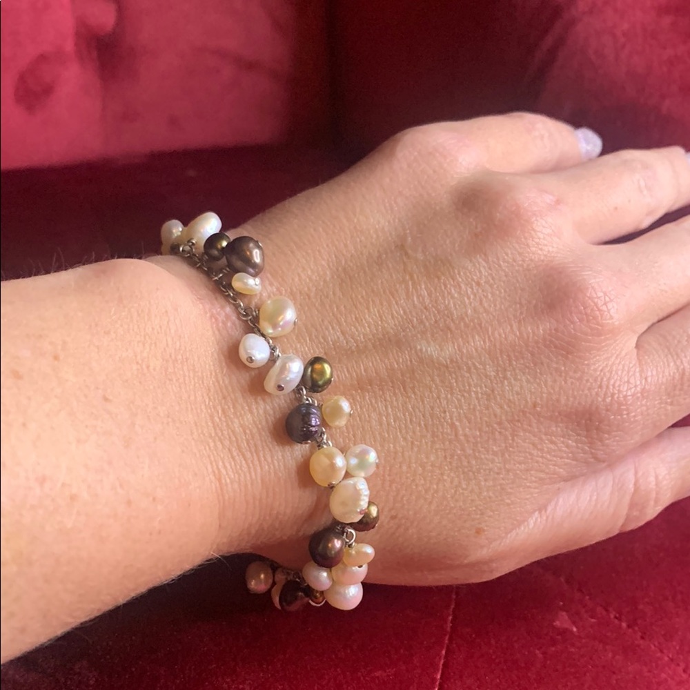 Freshwater Pearl Bracelet